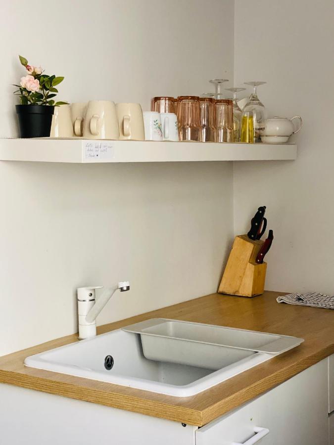 Cosy Apartment ريغا المظهر الخارجي الصورة