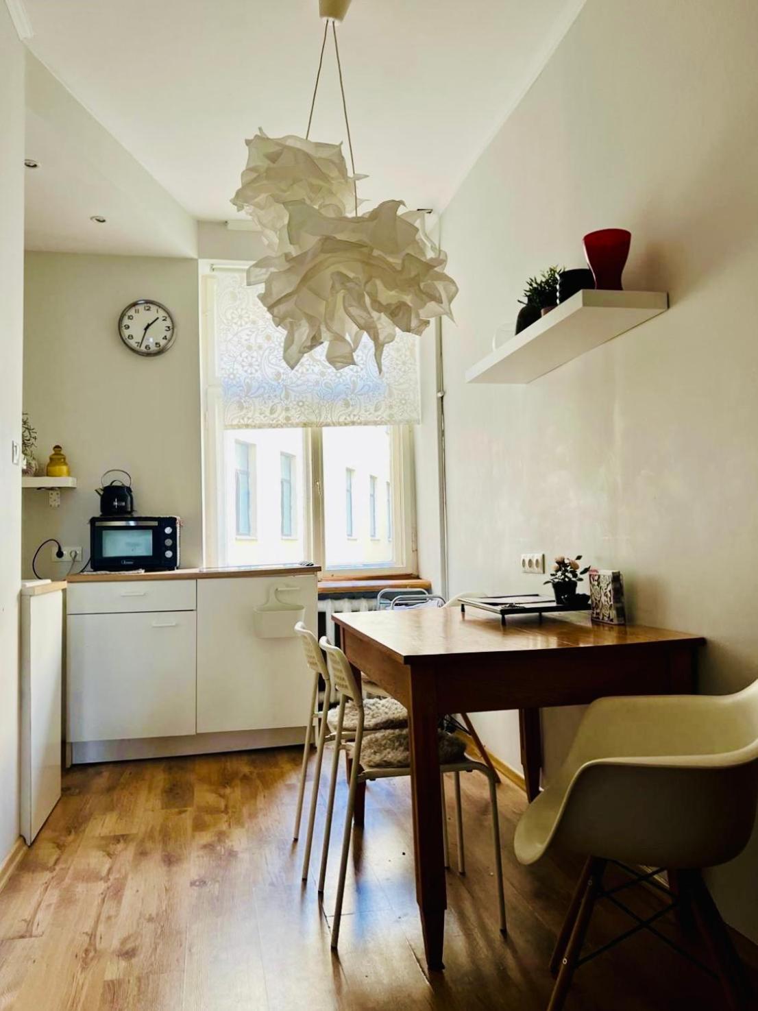 Cosy Apartment ريغا المظهر الخارجي الصورة