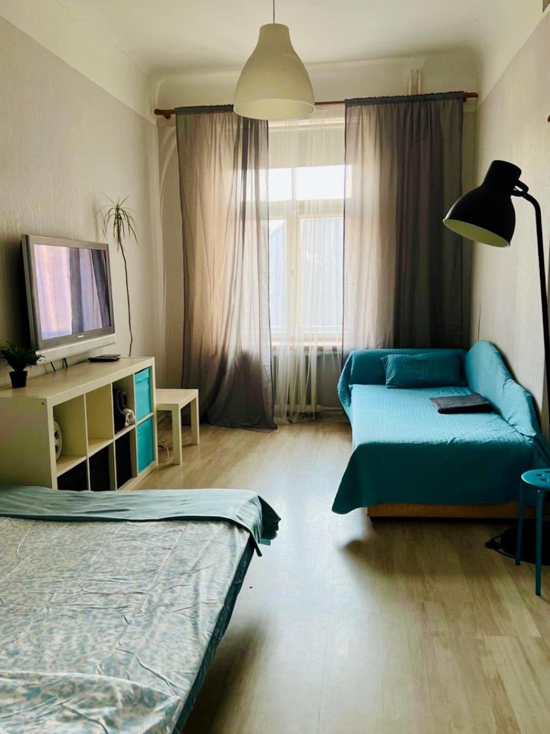 Cosy Apartment ريغا المظهر الخارجي الصورة