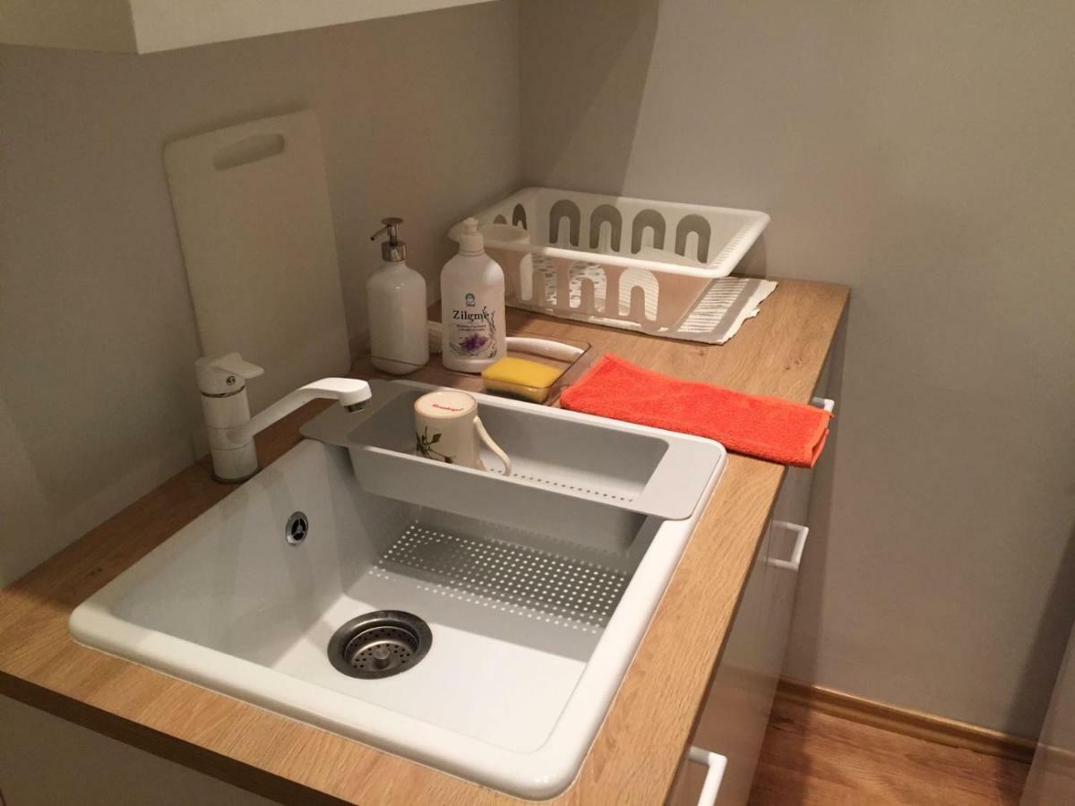 Cosy Apartment ريغا المظهر الخارجي الصورة